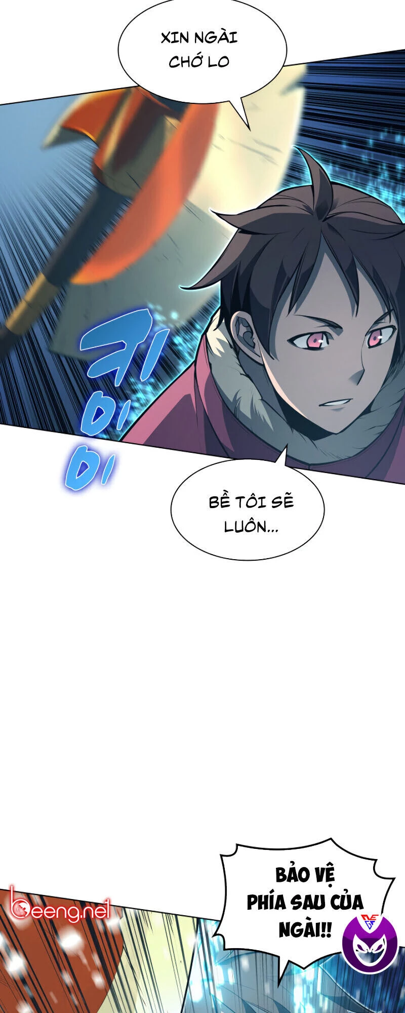 Thợ Rèn Huyền Thoại Chapter 40 - Trang 4