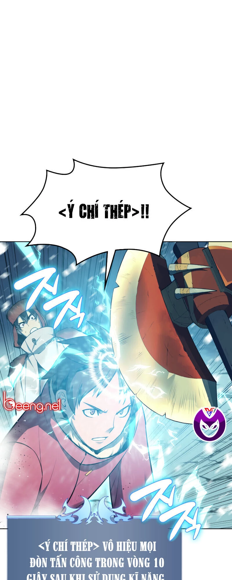 Thợ Rèn Huyền Thoại Chapter 40 - Trang 4