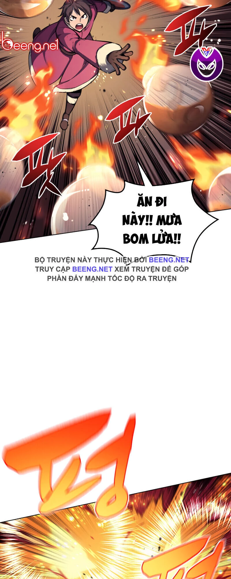 Thợ Rèn Huyền Thoại Chapter 40 - Trang 4