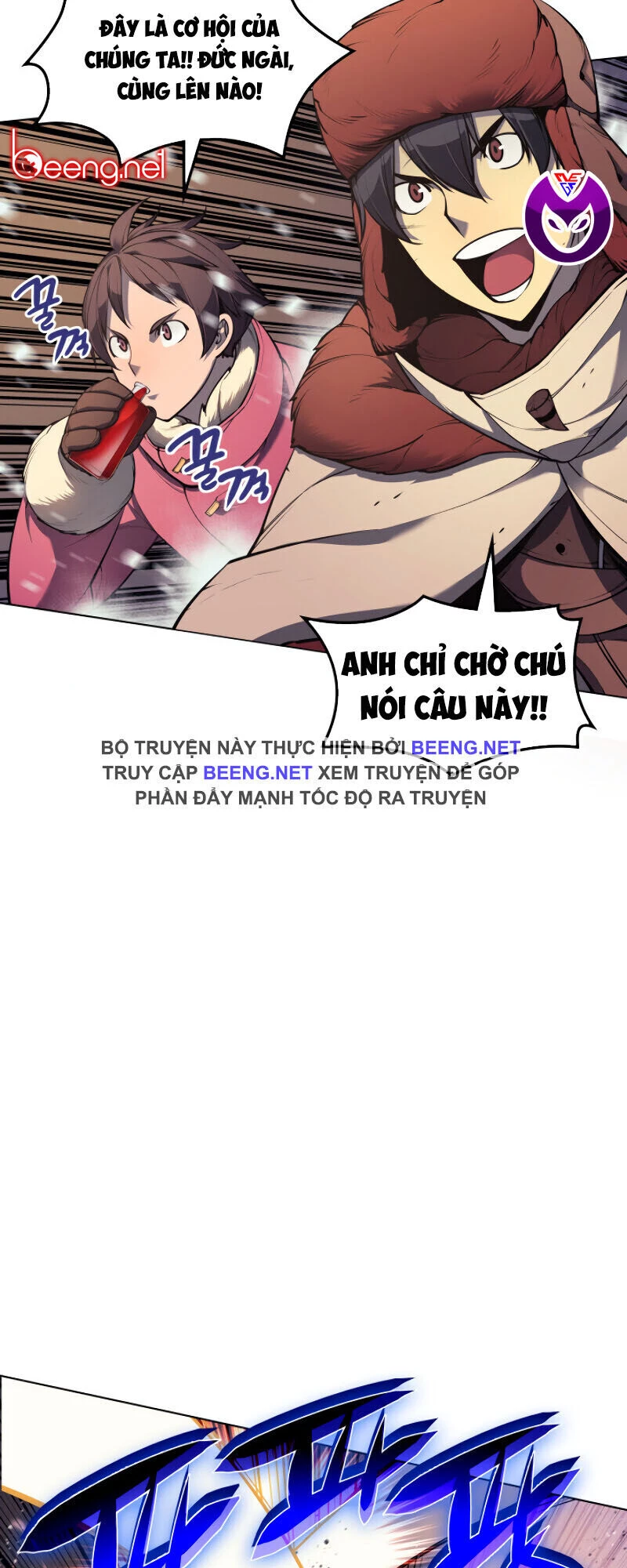 Thợ Rèn Huyền Thoại Chapter 40 - Trang 4