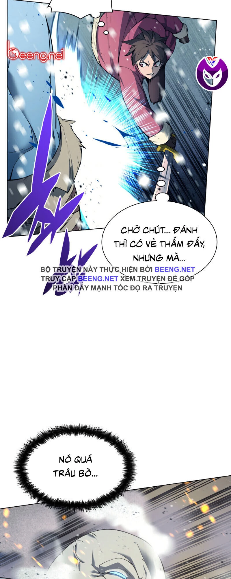 Thợ Rèn Huyền Thoại Chapter 40 - Trang 4