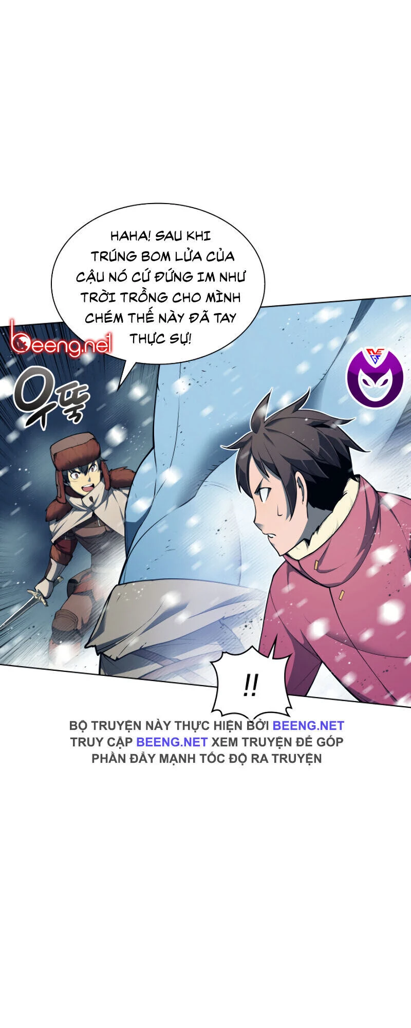 Thợ Rèn Huyền Thoại Chapter 40 - Trang 4