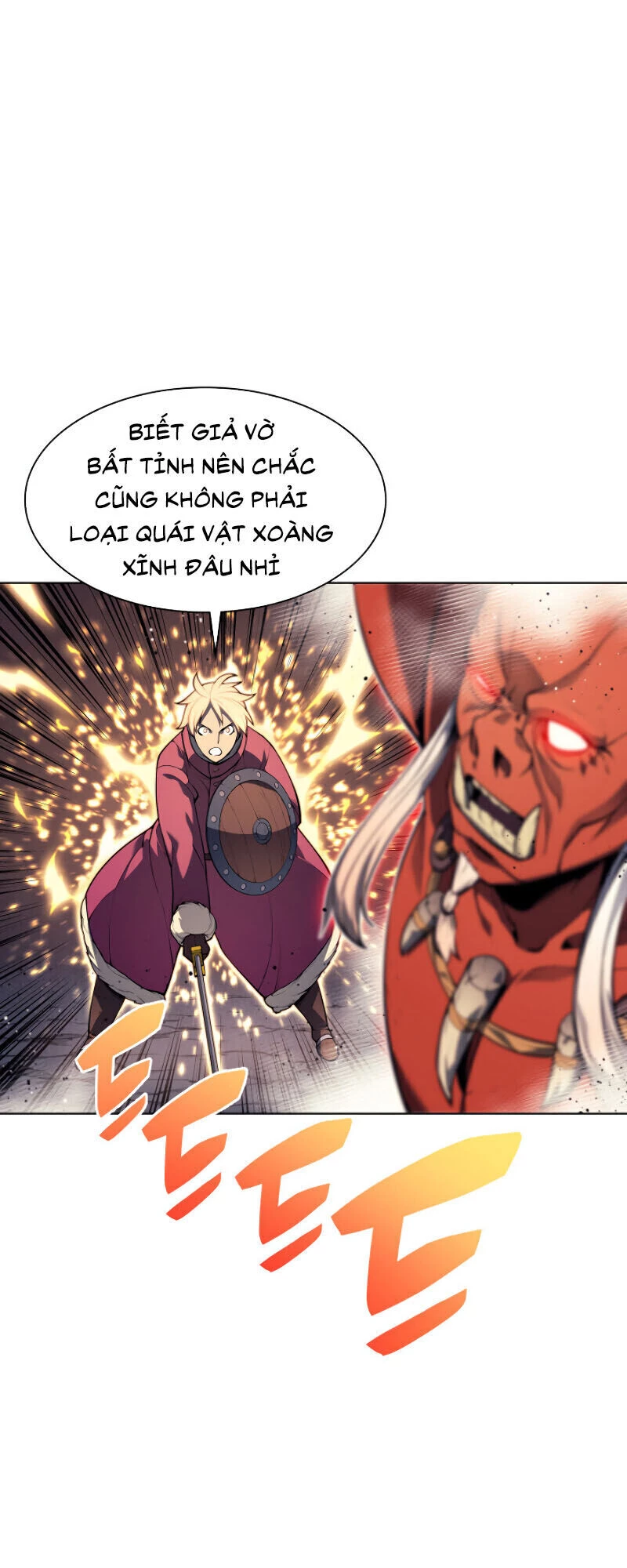 Thợ Rèn Huyền Thoại Chapter 40 - Trang 4