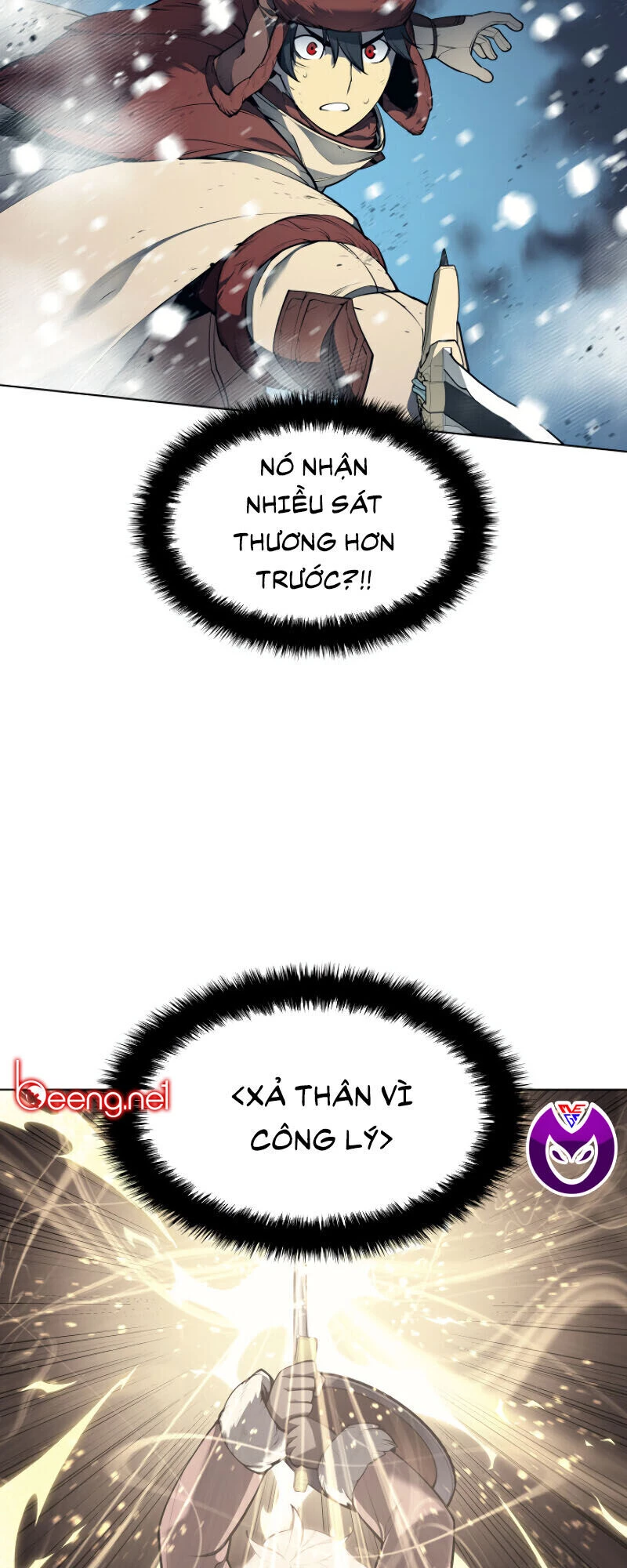 Thợ Rèn Huyền Thoại Chapter 40 - Trang 4