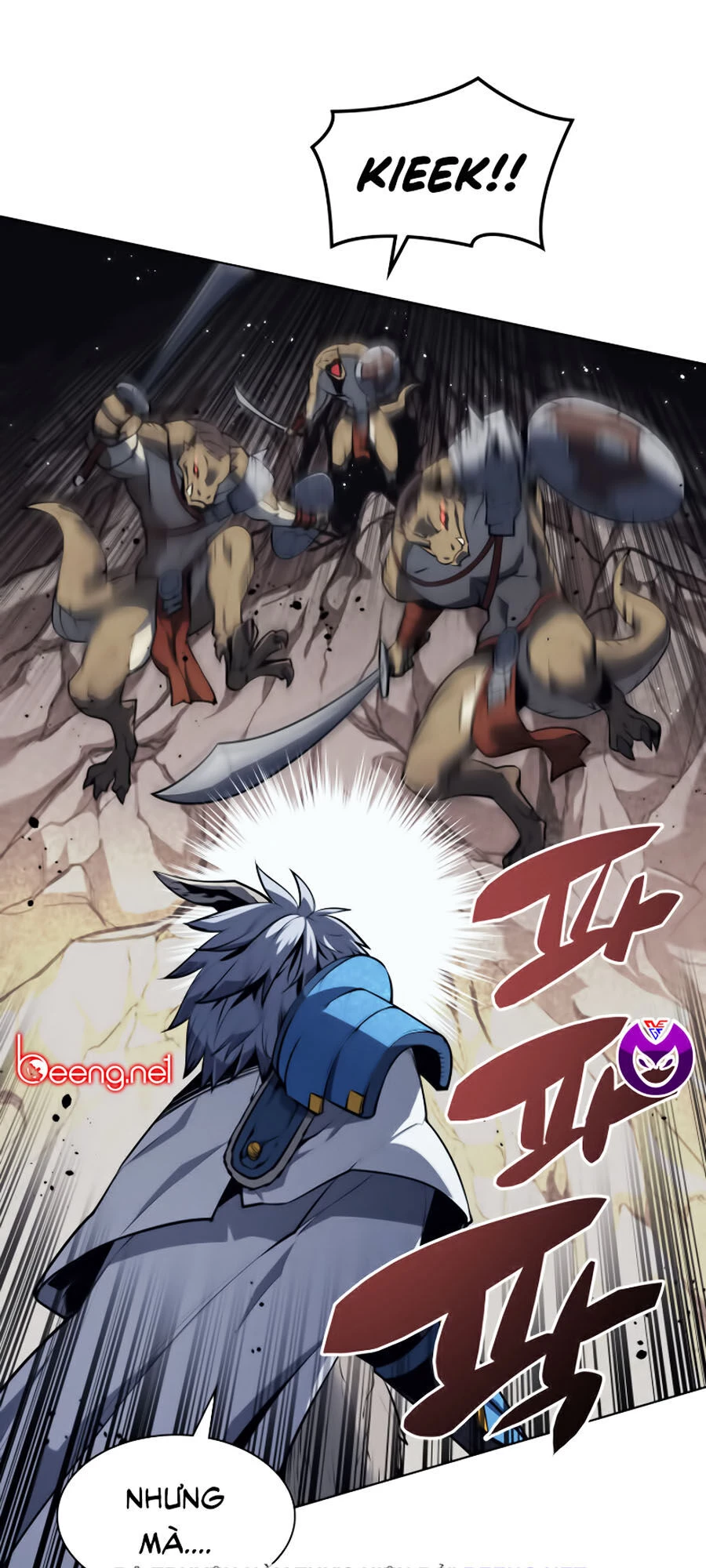 Thợ Rèn Huyền Thoại Chapter 42 - Trang 4