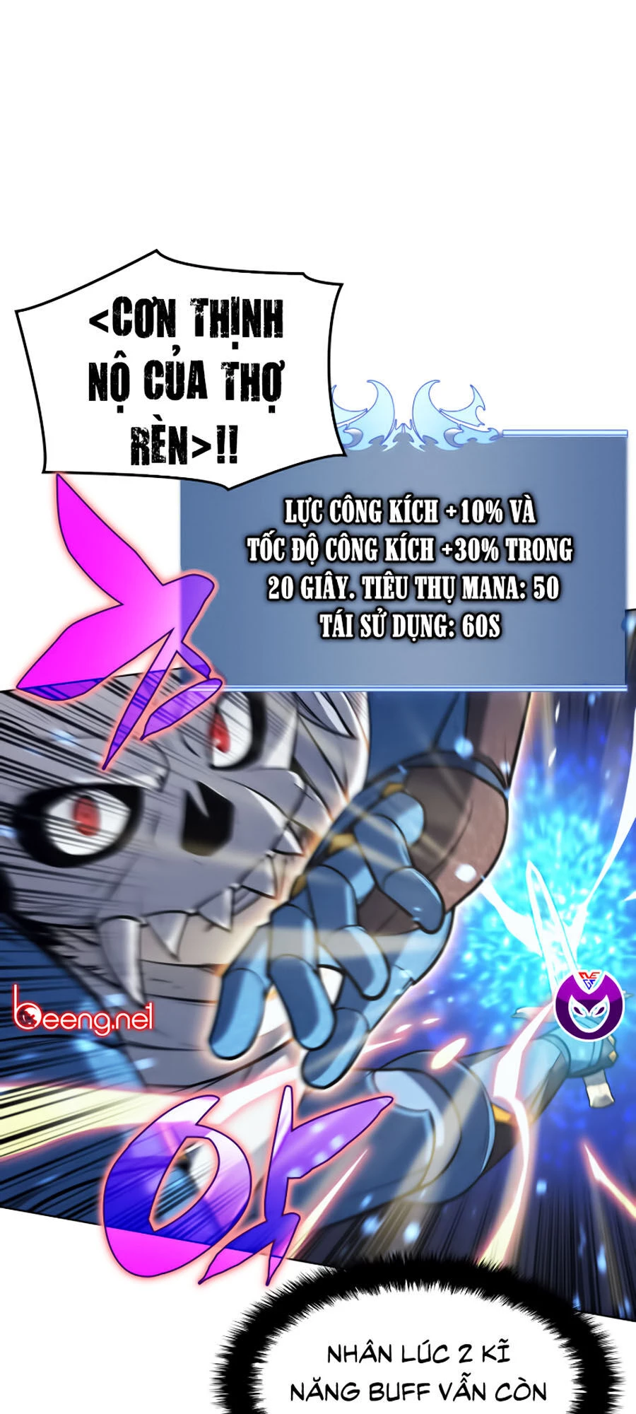 Thợ Rèn Huyền Thoại Chapter 42 - Trang 4