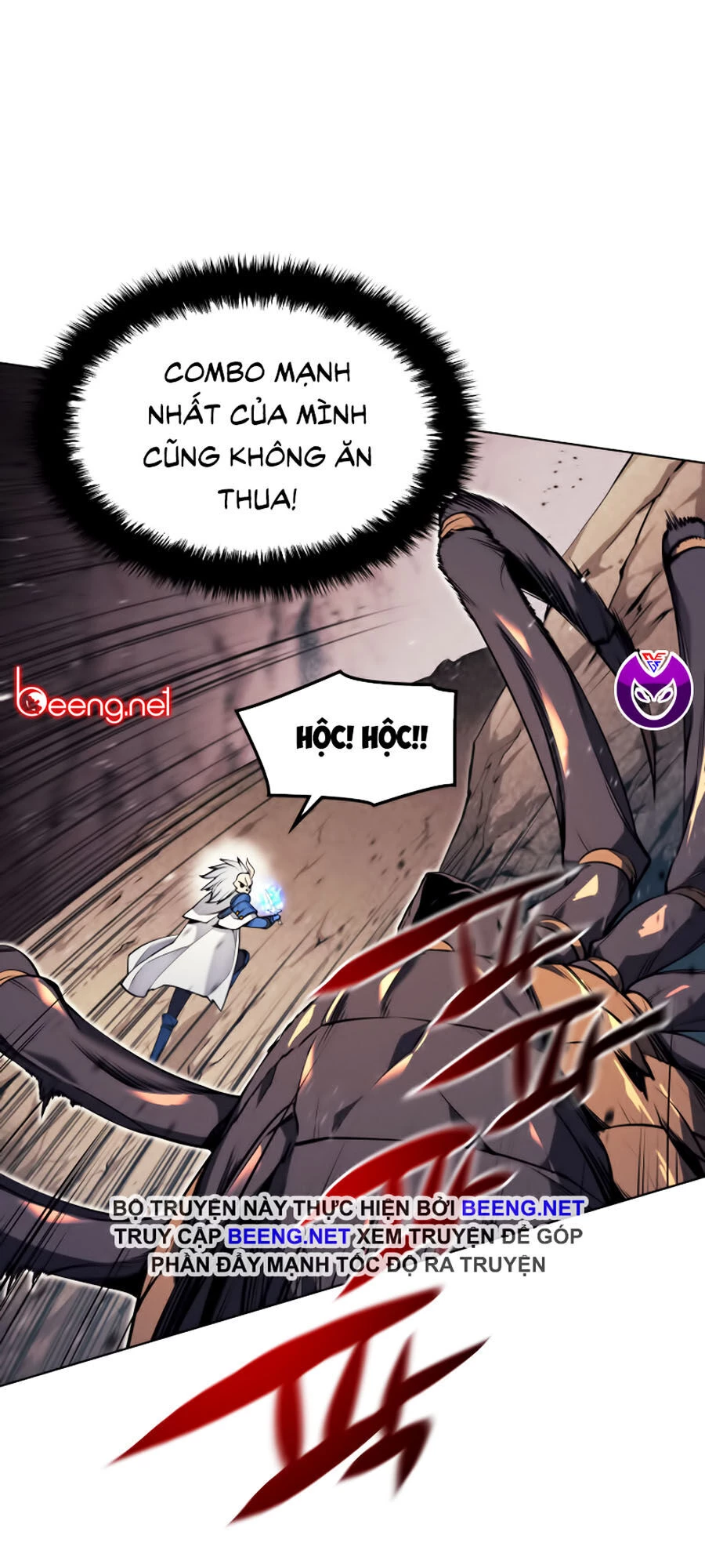 Thợ Rèn Huyền Thoại Chapter 42 - Trang 4