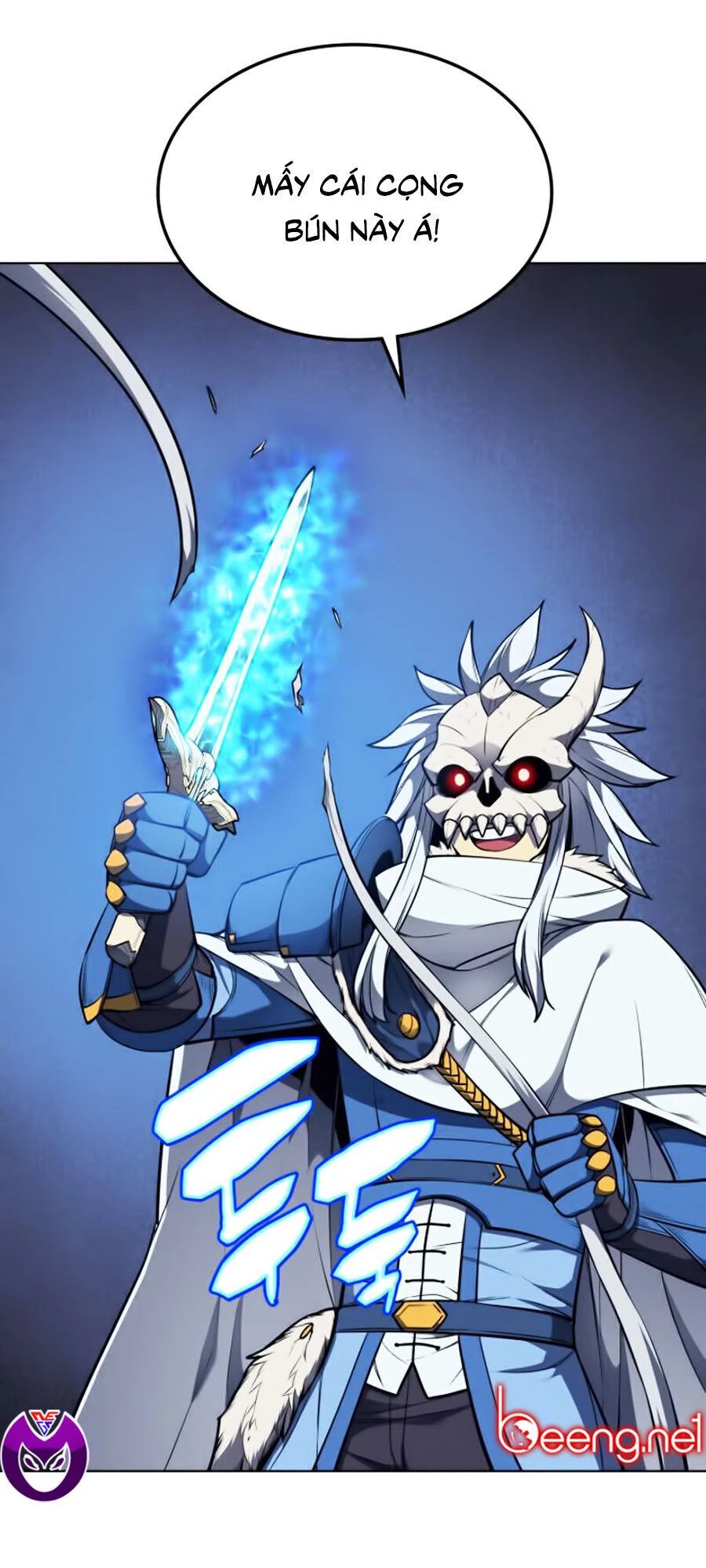 Thợ Rèn Huyền Thoại Chapter 43 - Trang 4