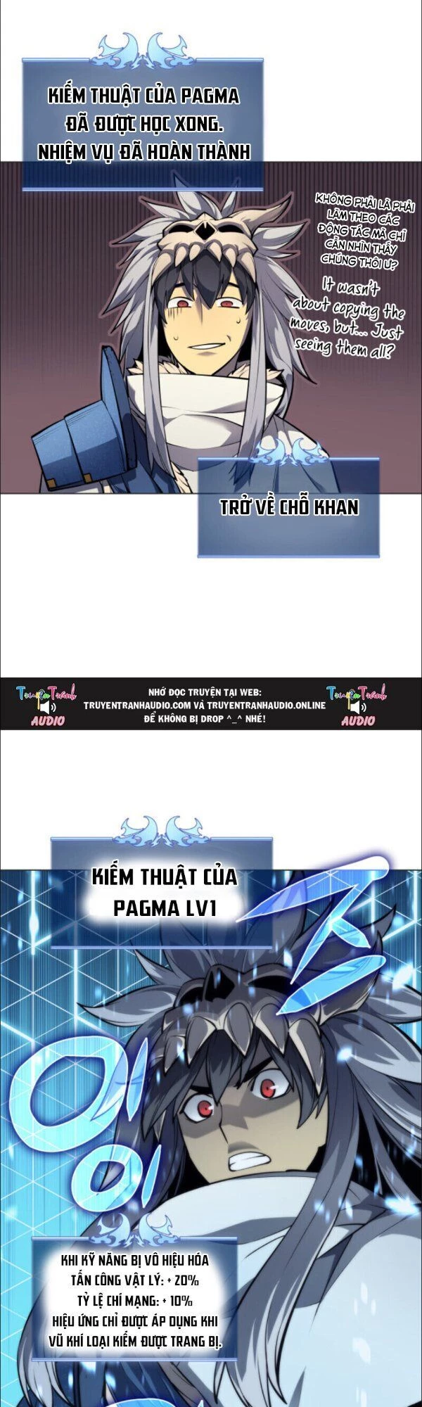 Thợ Rèn Huyền Thoại Chapter 44 - Trang 4