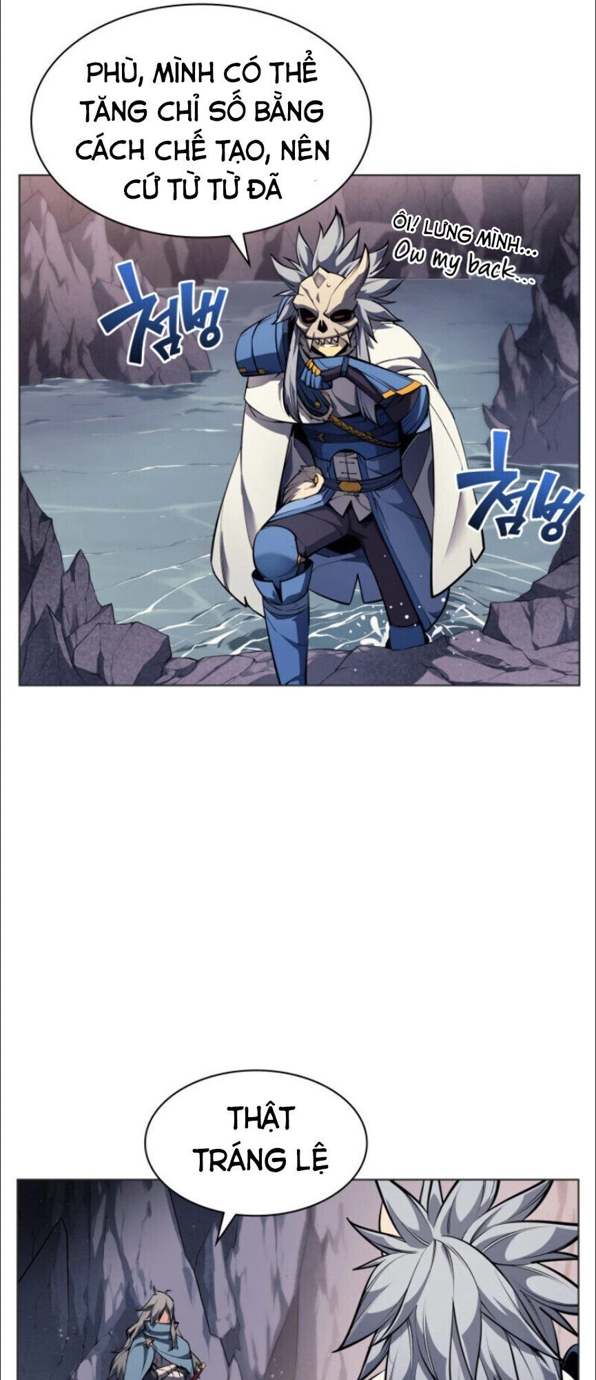 Thợ Rèn Huyền Thoại Chapter 44 - Trang 4