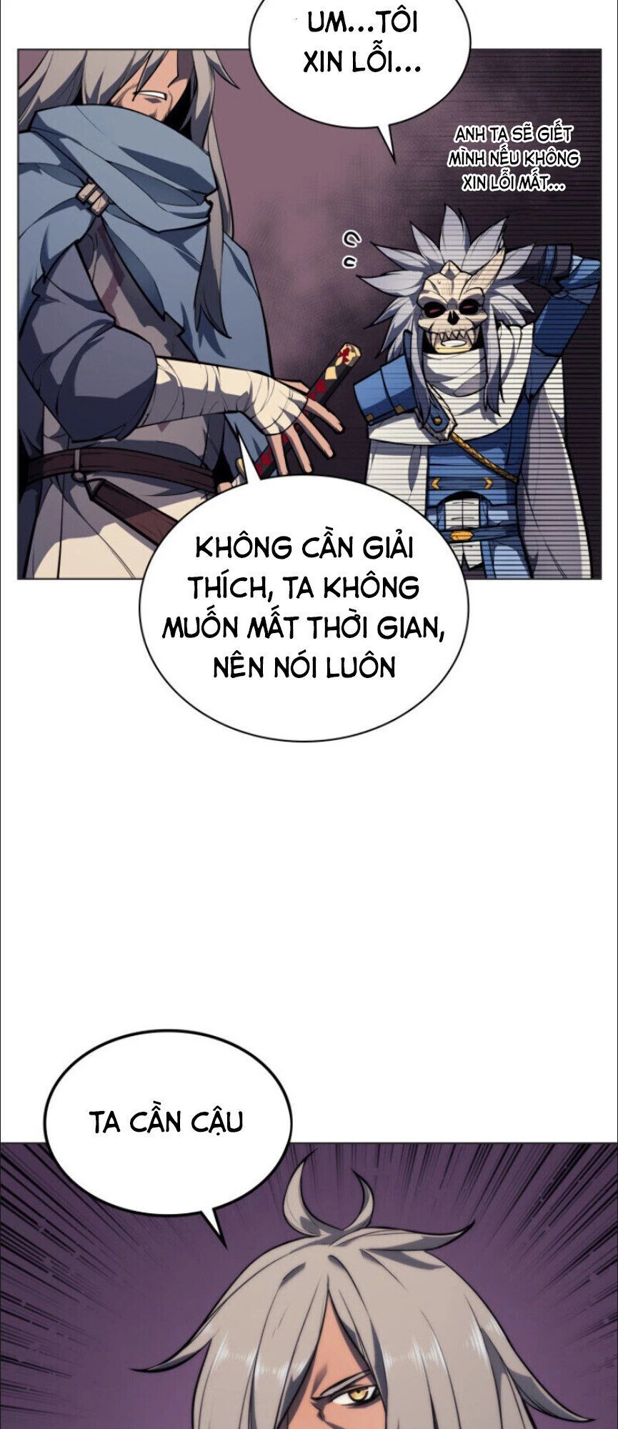 Thợ Rèn Huyền Thoại Chapter 44 - Trang 4