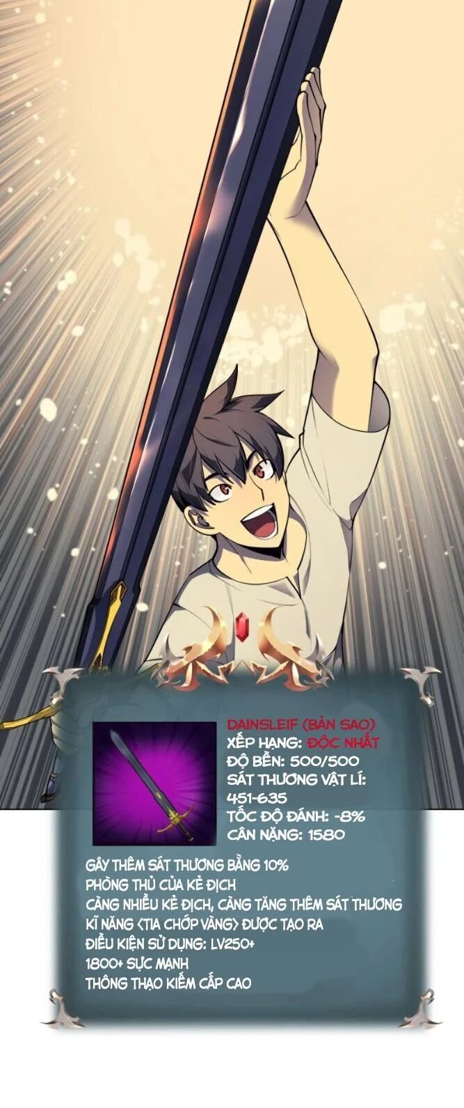 Thợ Rèn Huyền Thoại Chapter 45 - Trang 4