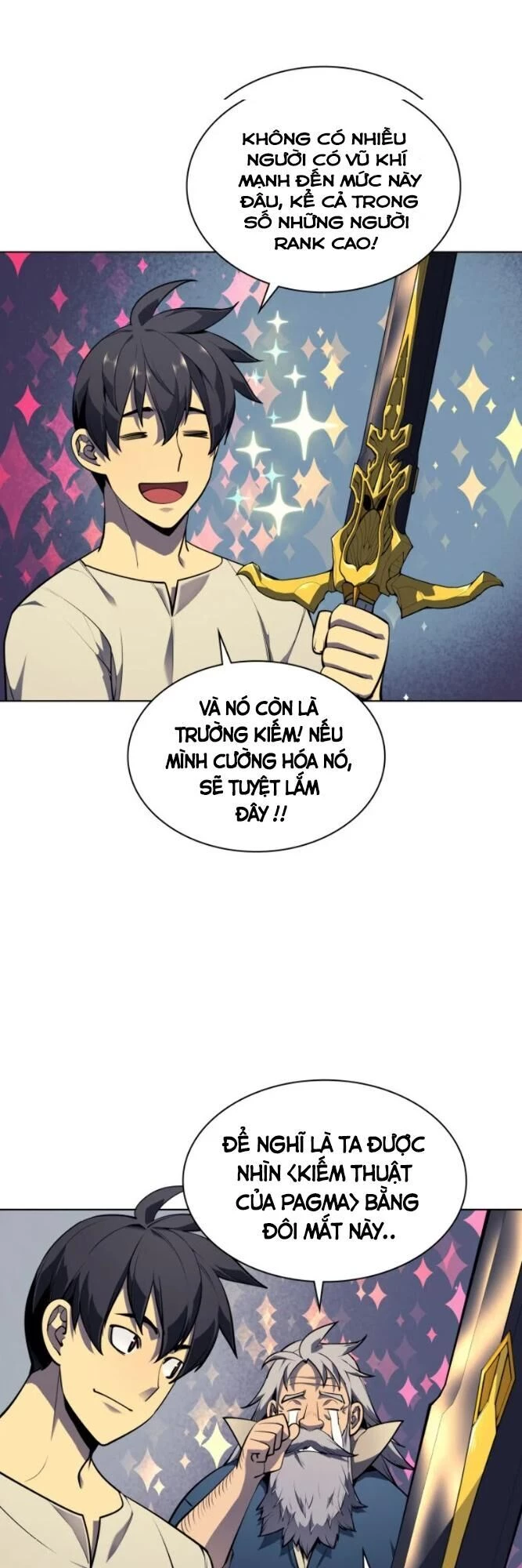 Thợ Rèn Huyền Thoại Chapter 45 - Trang 4