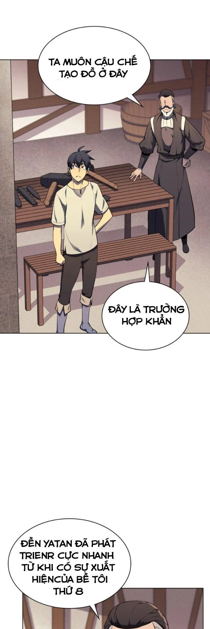 Thợ Rèn Huyền Thoại Chapter 45 - Trang 4