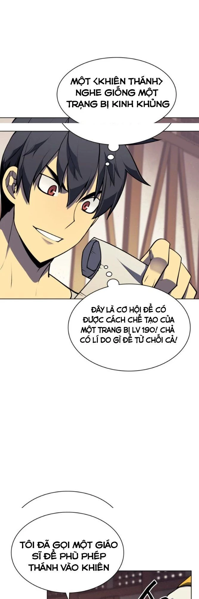 Thợ Rèn Huyền Thoại Chapter 45 - Trang 4