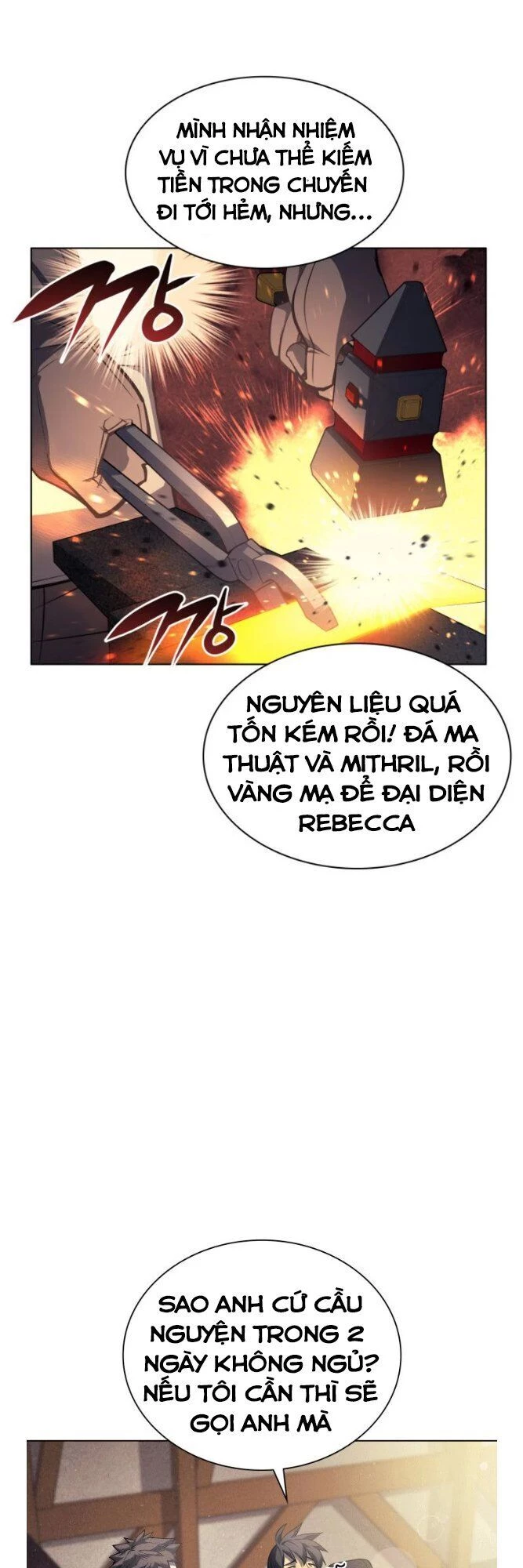 Thợ Rèn Huyền Thoại Chapter 45 - Trang 4