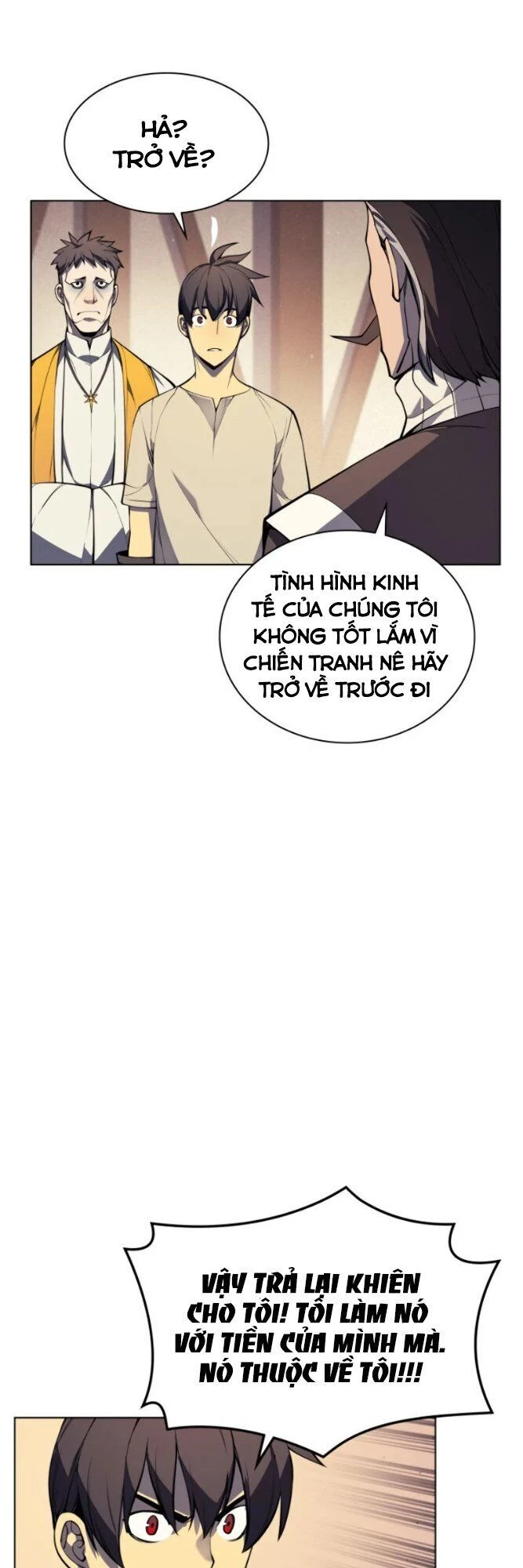 Thợ Rèn Huyền Thoại Chapter 45 - Trang 4