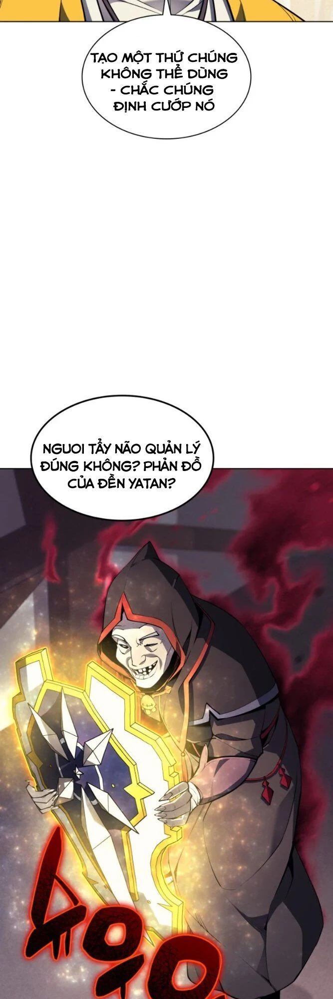 Thợ Rèn Huyền Thoại Chapter 45 - Trang 4