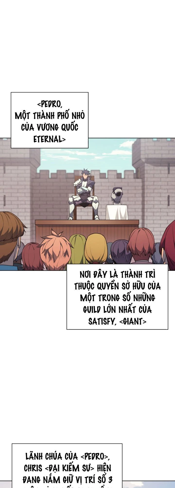 Thợ Rèn Huyền Thoại Chapter 46 - Trang 4