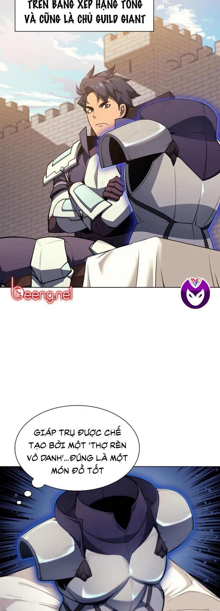 Thợ Rèn Huyền Thoại Chapter 46 - Trang 4