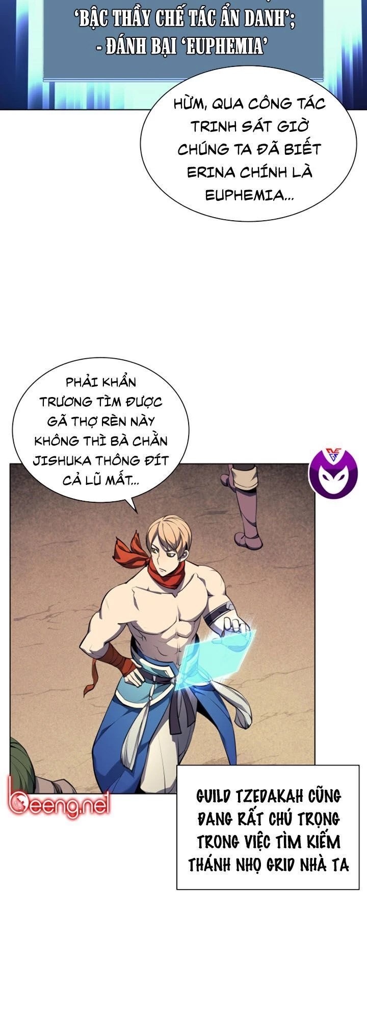 Thợ Rèn Huyền Thoại Chapter 46 - Trang 4