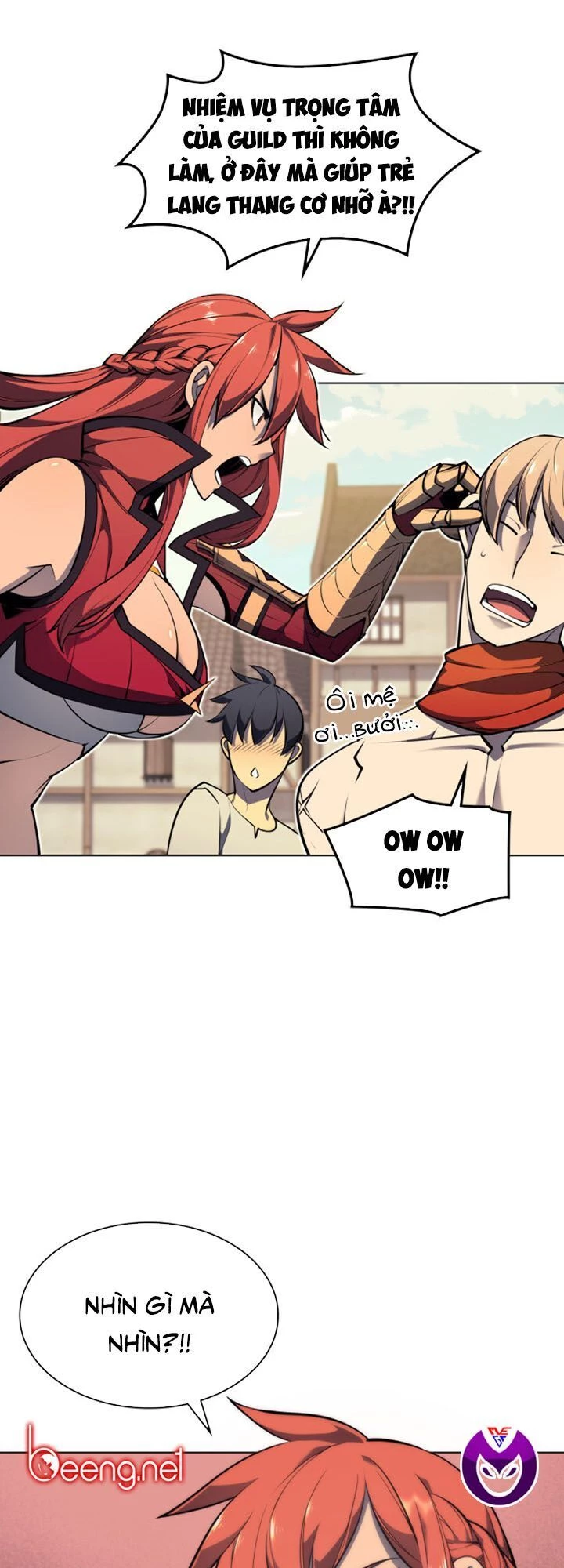 Thợ Rèn Huyền Thoại Chapter 46 - Trang 4