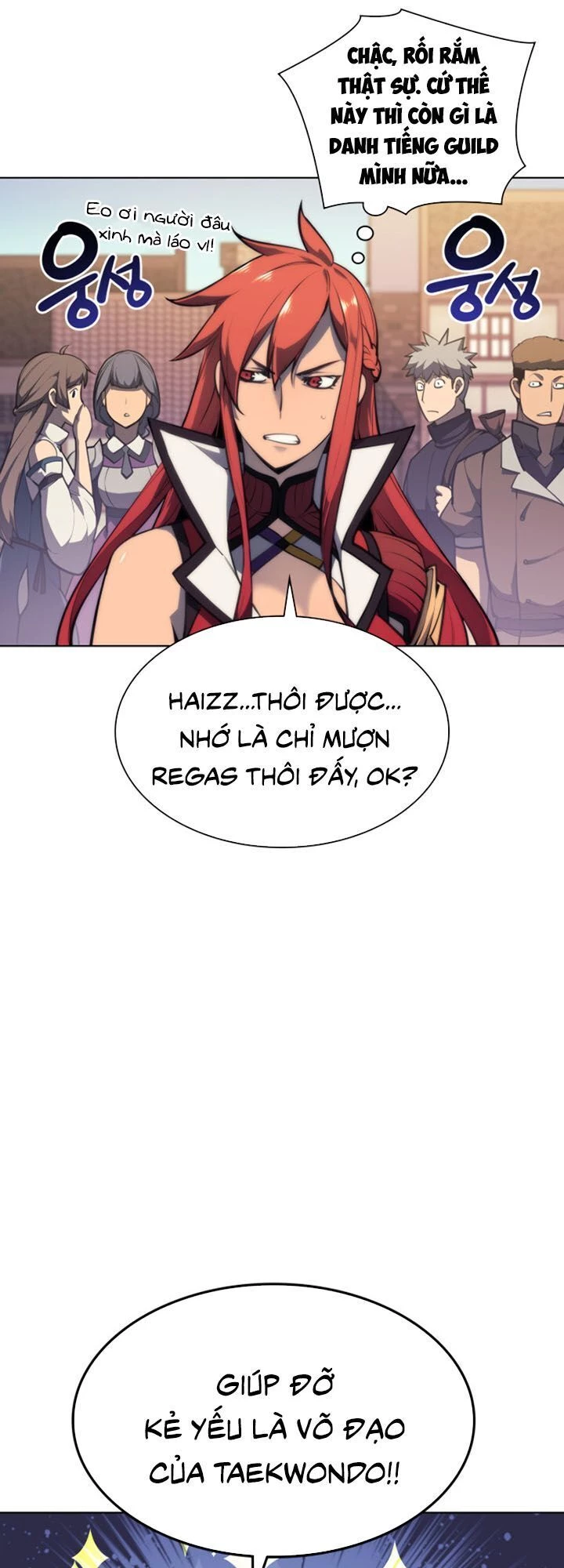 Thợ Rèn Huyền Thoại Chapter 46 - Trang 4