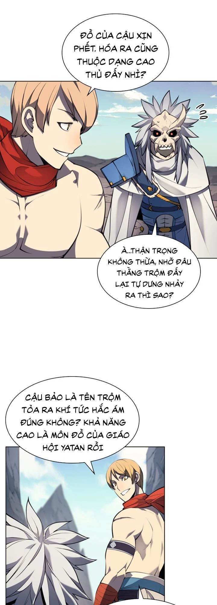 Thợ Rèn Huyền Thoại Chapter 46 - Trang 4