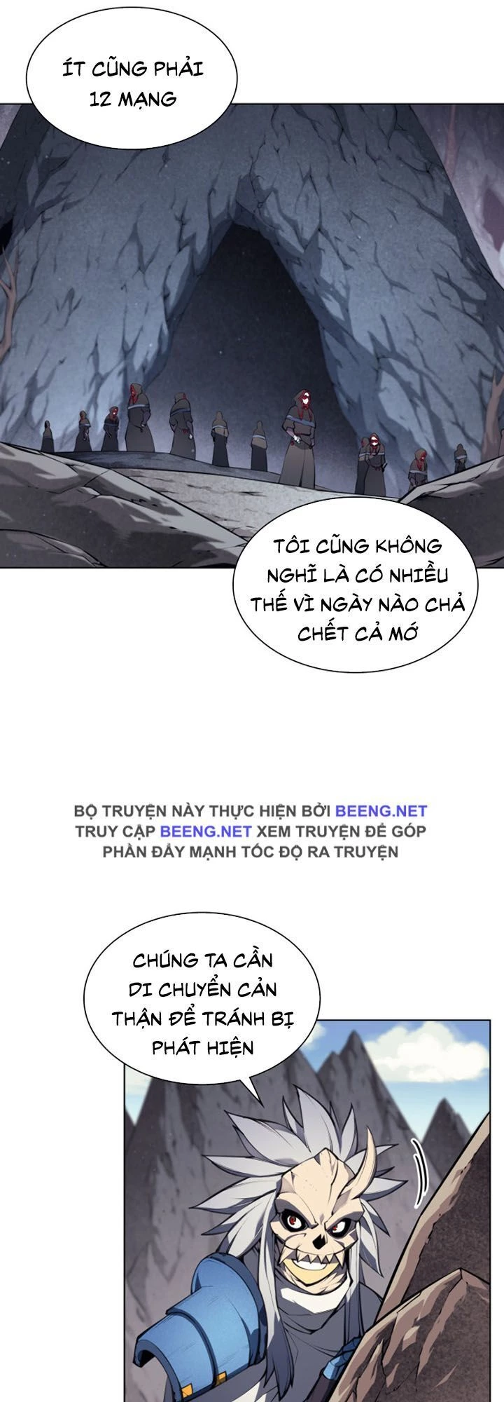 Thợ Rèn Huyền Thoại Chapter 46 - Trang 4