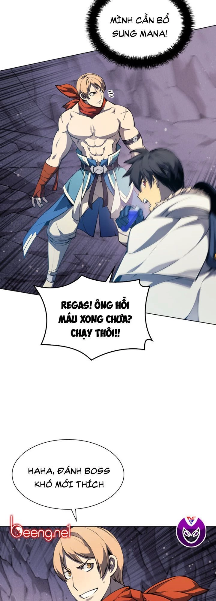 Thợ Rèn Huyền Thoại Chapter 46 - Trang 4