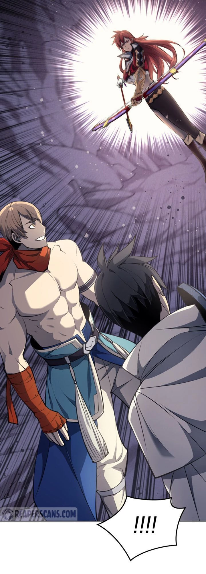 Thợ Rèn Huyền Thoại Chapter 46 - Trang 4