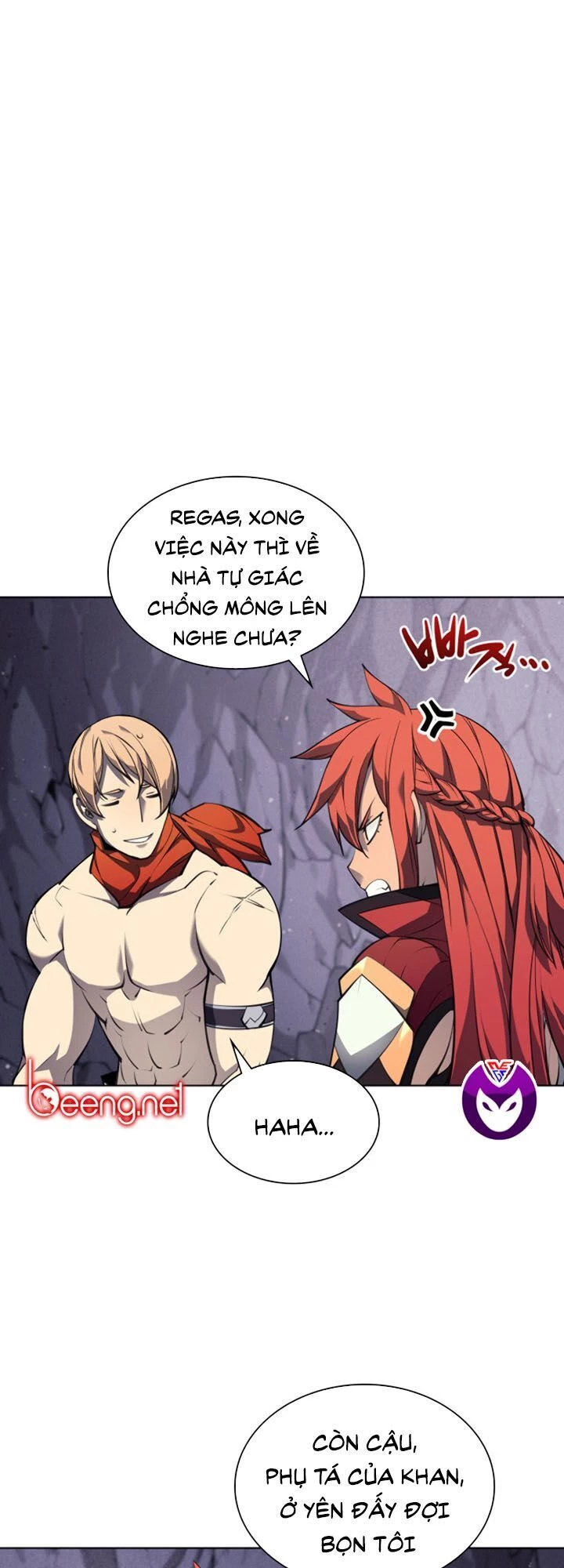 Thợ Rèn Huyền Thoại Chapter 46 - Trang 4