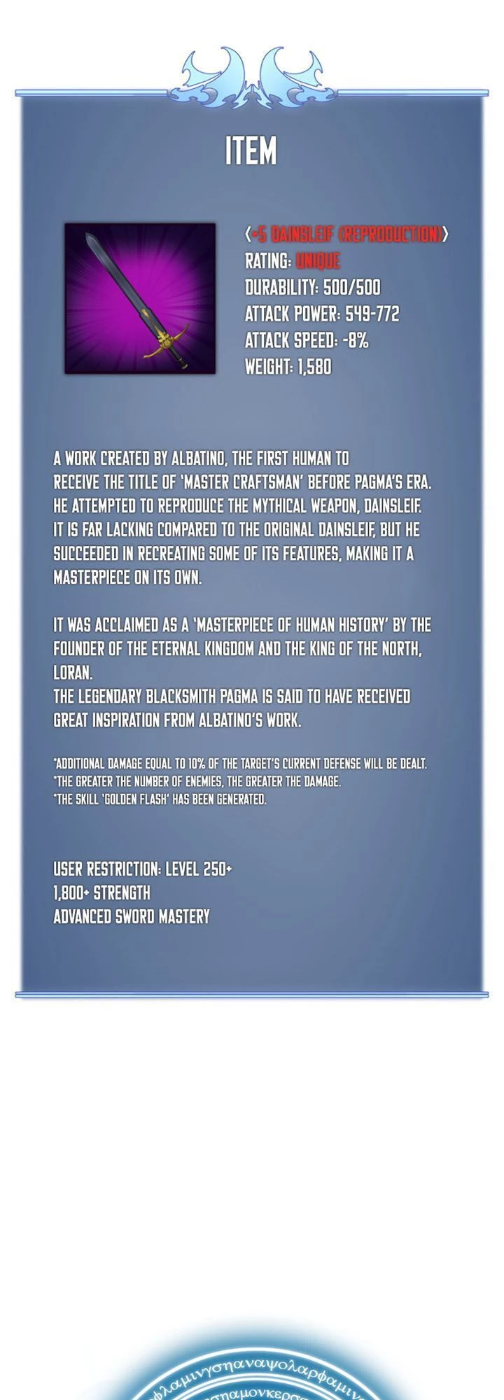 Thợ Rèn Huyền Thoại Chapter 46 - Trang 4