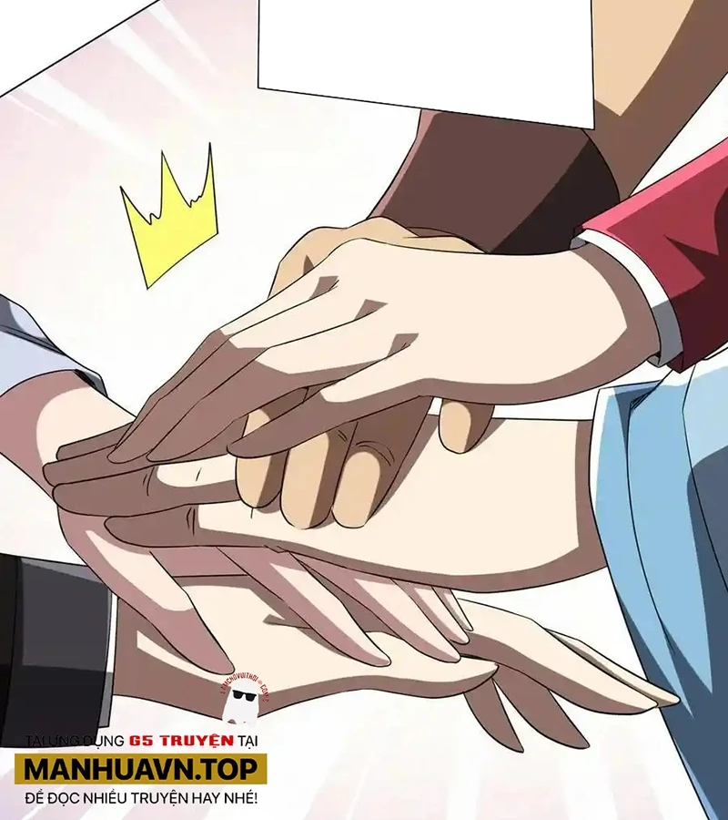 Bắt Đầu Với Trăm Vạn Minh Tệ Chapter 157 - Trang 4