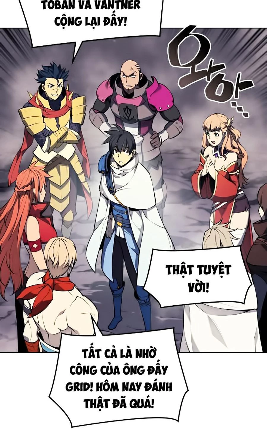 Thợ Rèn Huyền Thoại Chapter 50 - Trang 4