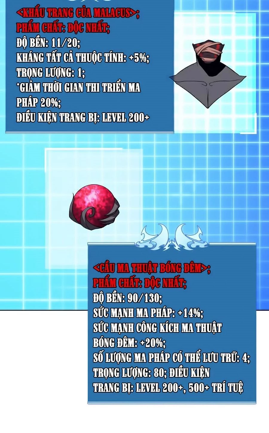 Thợ Rèn Huyền Thoại Chapter 50 - Trang 4