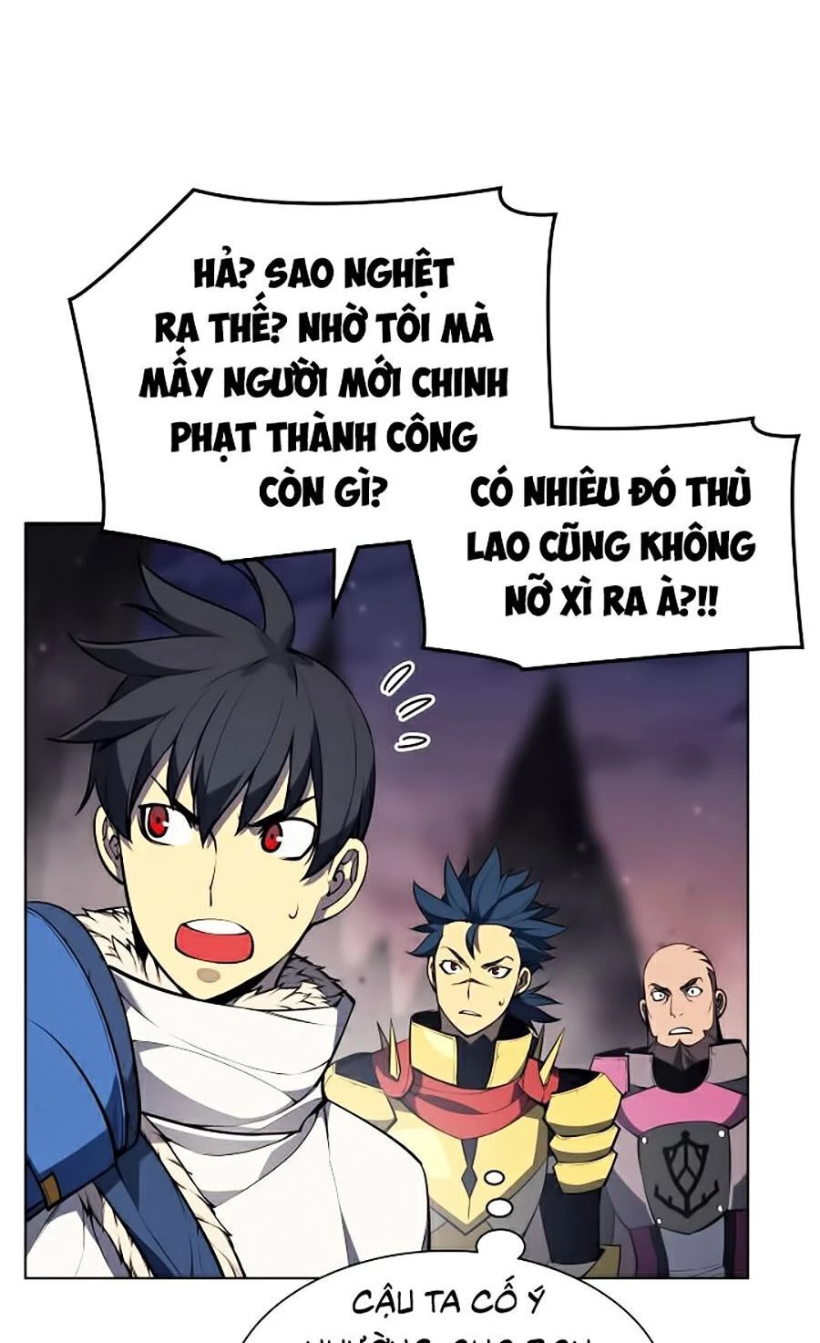 Thợ Rèn Huyền Thoại Chapter 50 - Trang 4