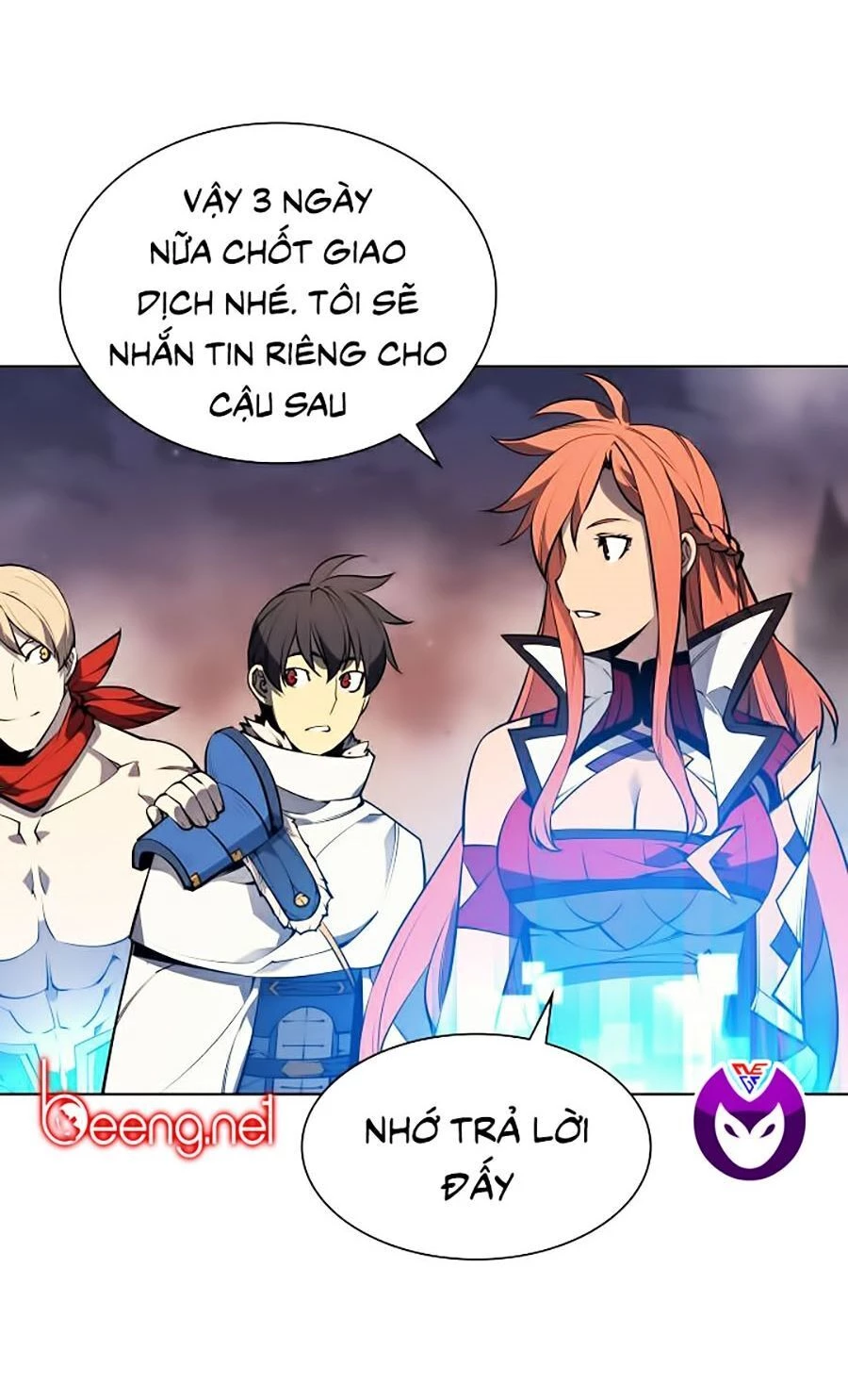 Thợ Rèn Huyền Thoại Chapter 50 - Trang 4