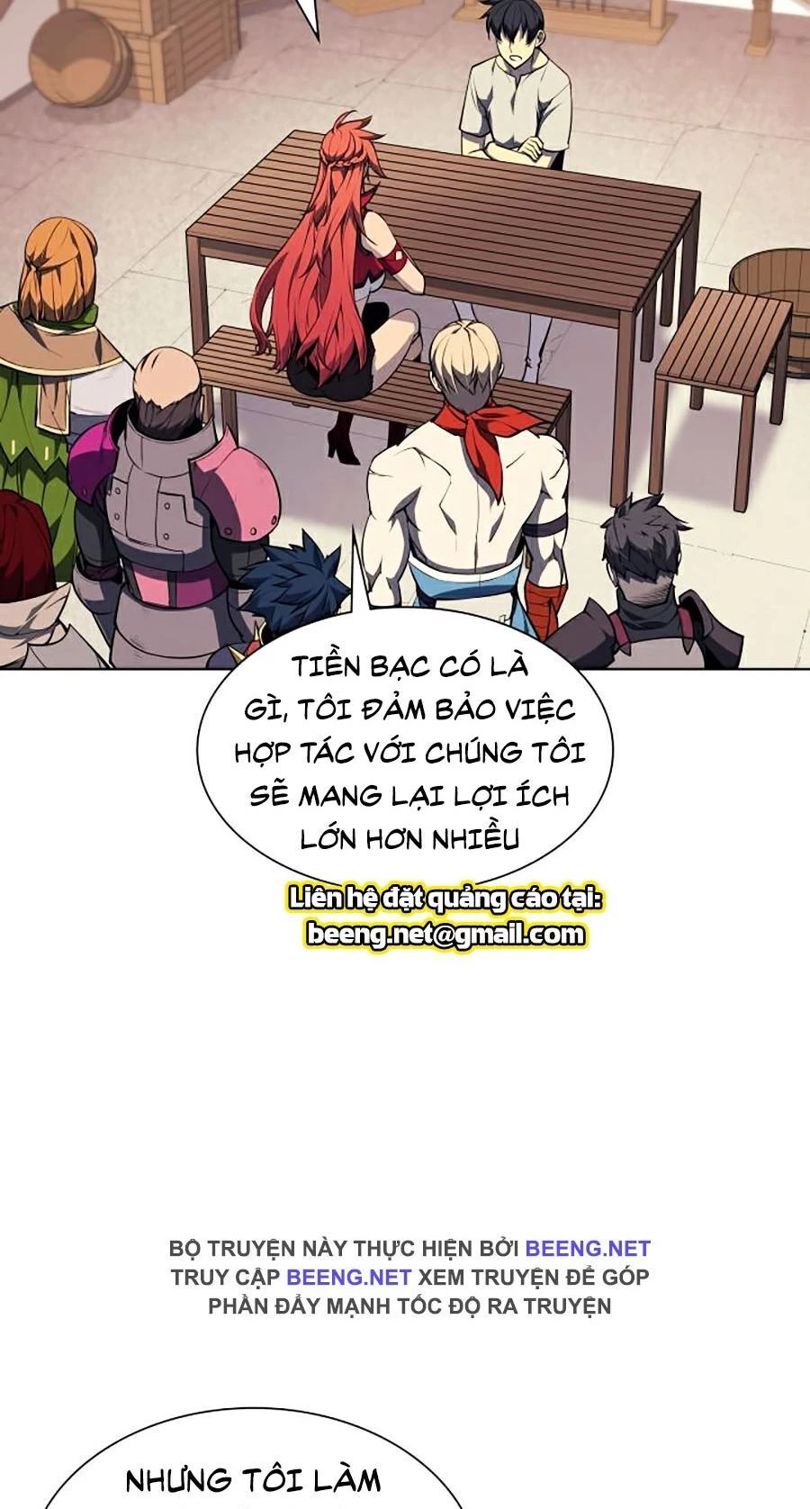 Thợ Rèn Huyền Thoại Chapter 52 - Trang 4