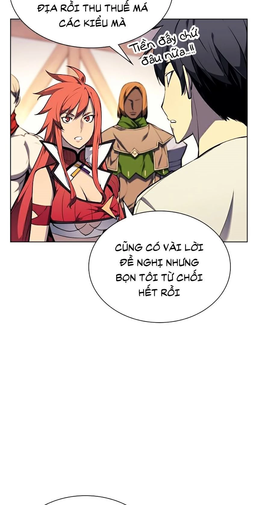 Thợ Rèn Huyền Thoại Chapter 52 - Trang 4