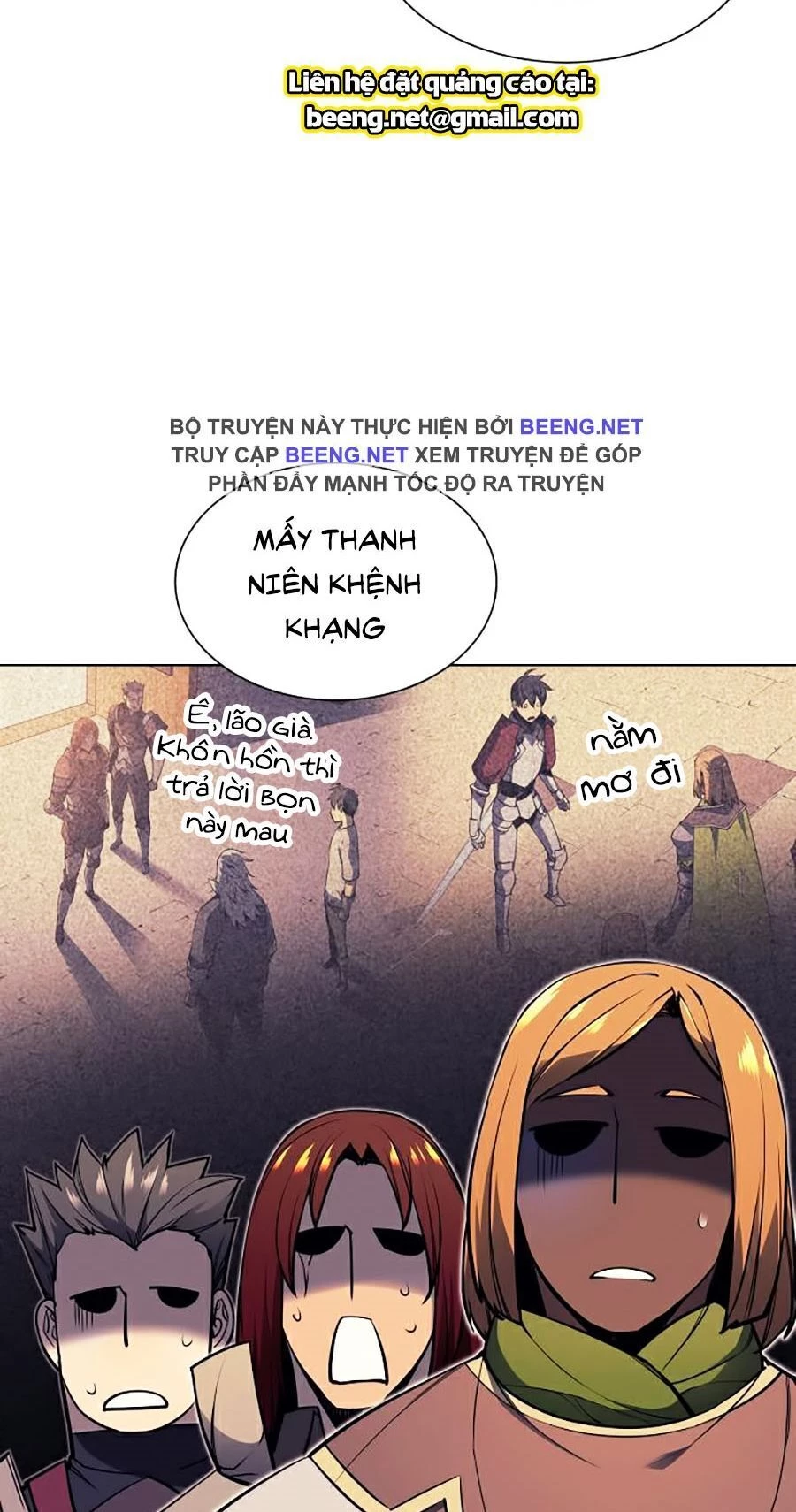 Thợ Rèn Huyền Thoại Chapter 52 - Trang 4
