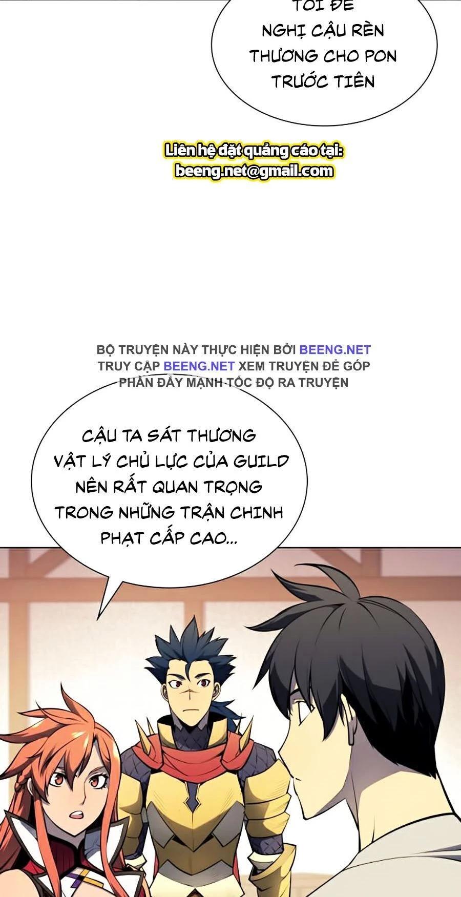 Thợ Rèn Huyền Thoại Chapter 52 - Trang 4