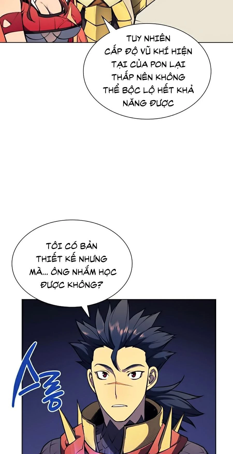 Thợ Rèn Huyền Thoại Chapter 52 - Trang 4