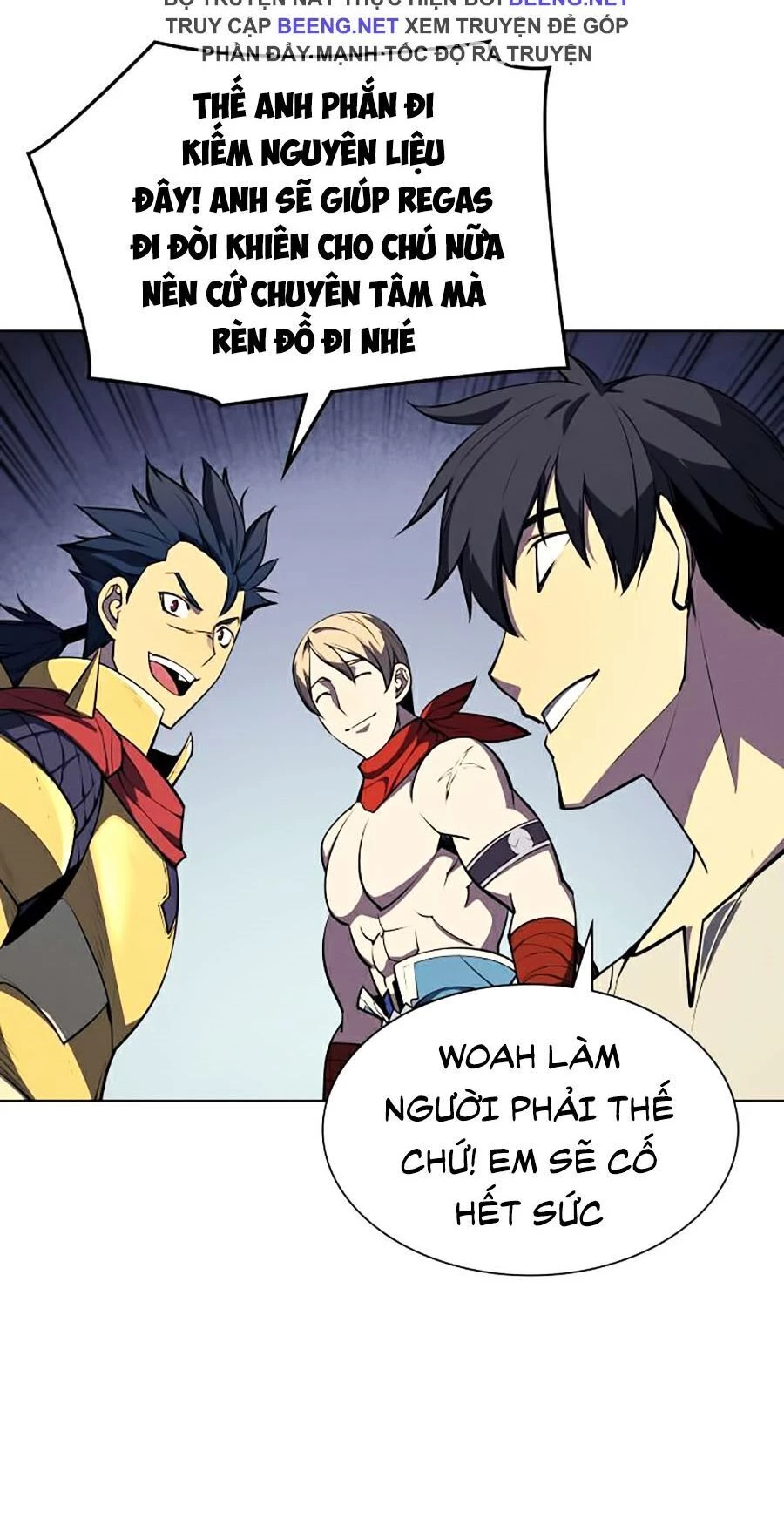 Thợ Rèn Huyền Thoại Chapter 52 - Trang 4