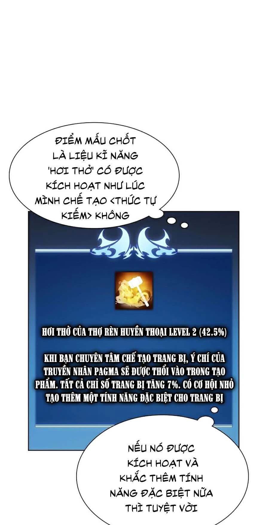 Thợ Rèn Huyền Thoại Chapter 52 - Trang 4