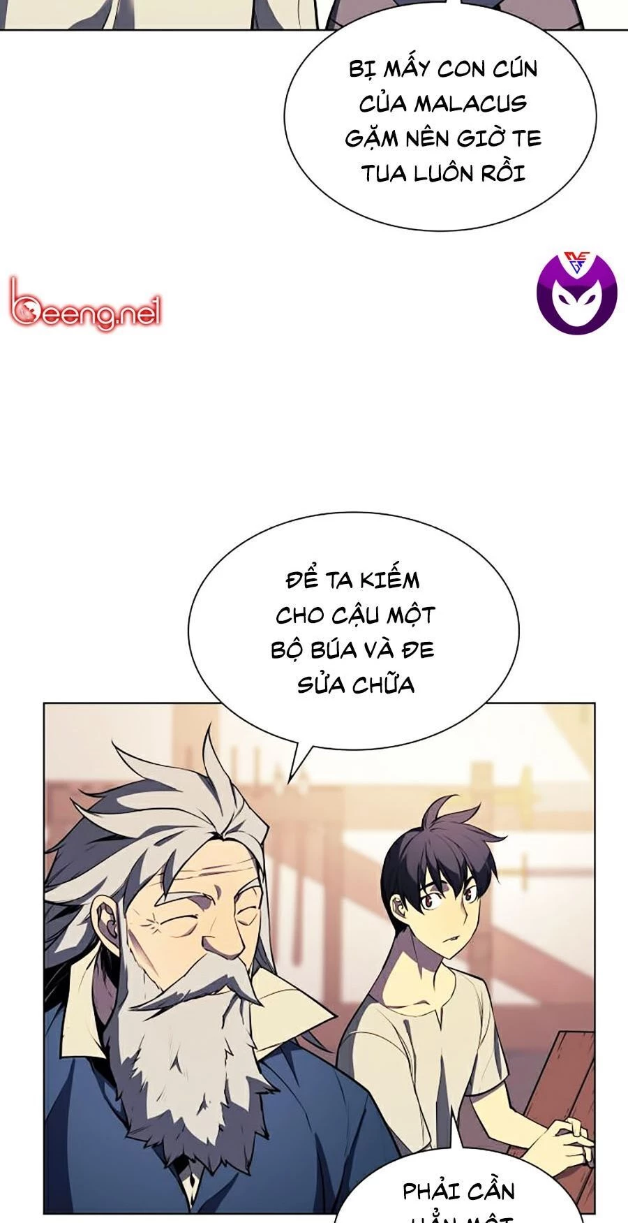 Thợ Rèn Huyền Thoại Chapter 52 - Trang 4