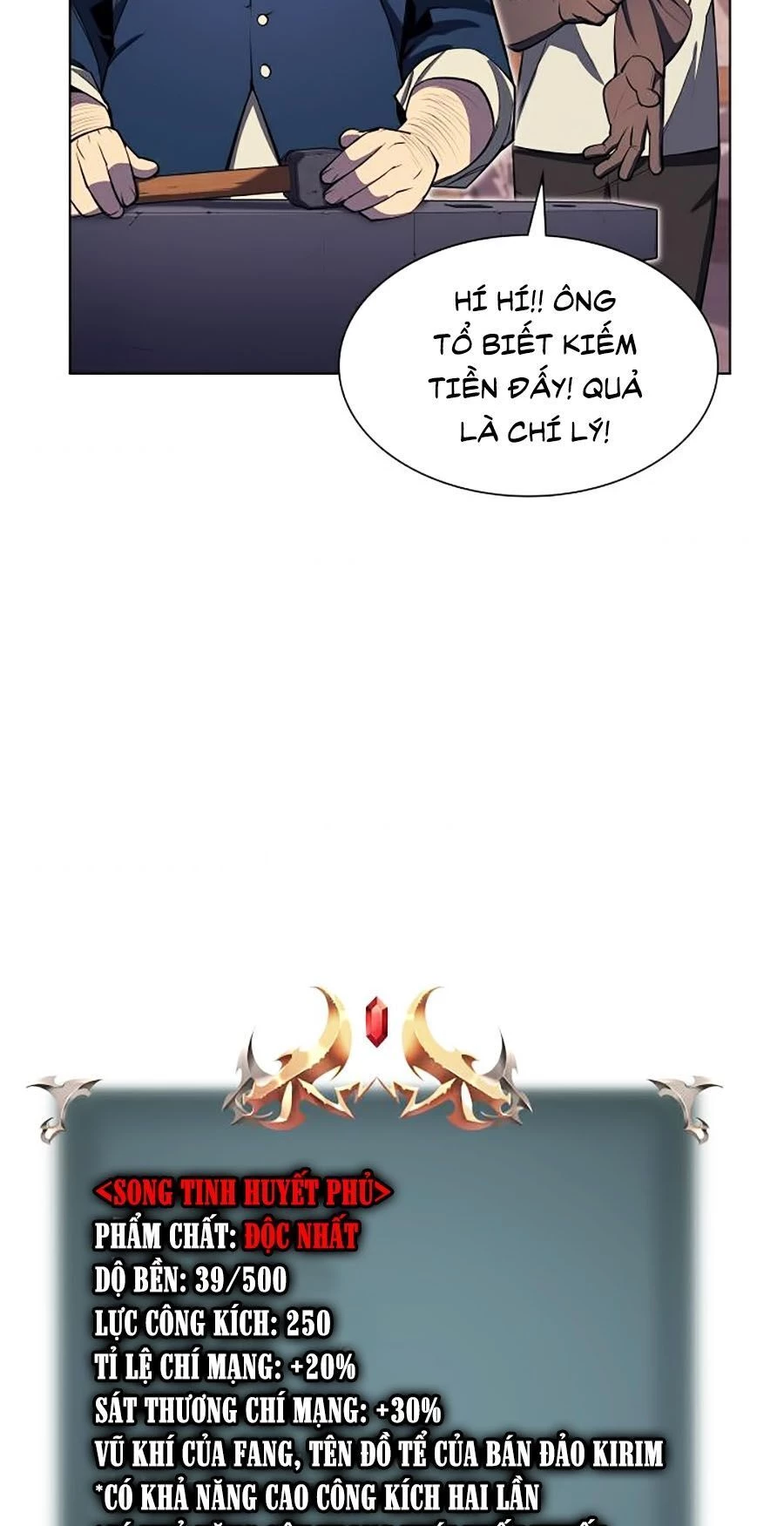 Thợ Rèn Huyền Thoại Chapter 52 - Trang 4