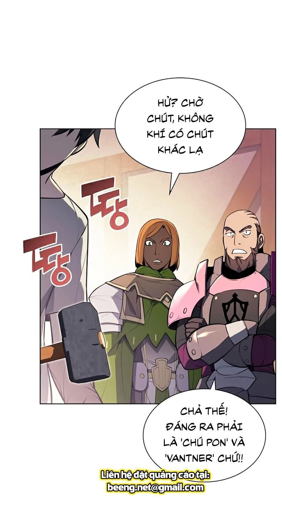 Thợ Rèn Huyền Thoại Chapter 52 - Trang 4