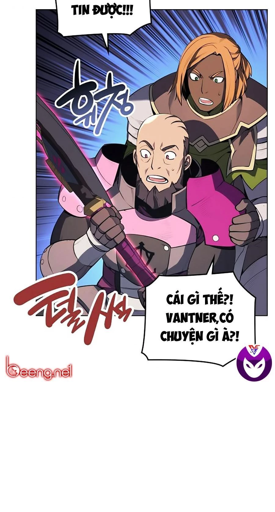 Thợ Rèn Huyền Thoại Chapter 52 - Trang 4