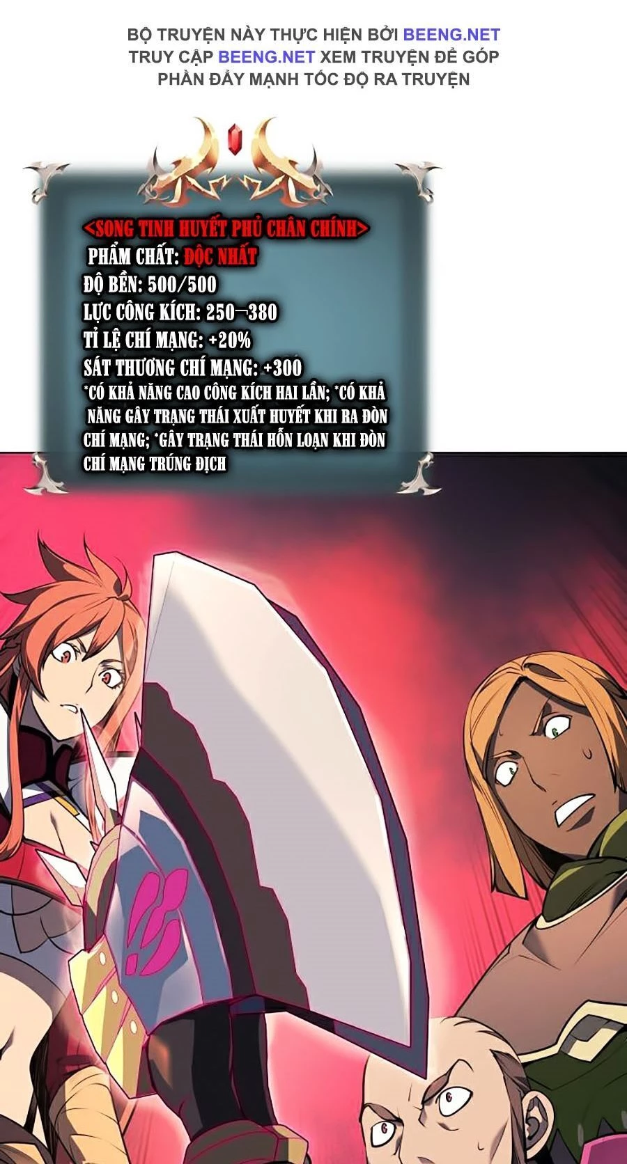 Thợ Rèn Huyền Thoại Chapter 52 - Trang 4